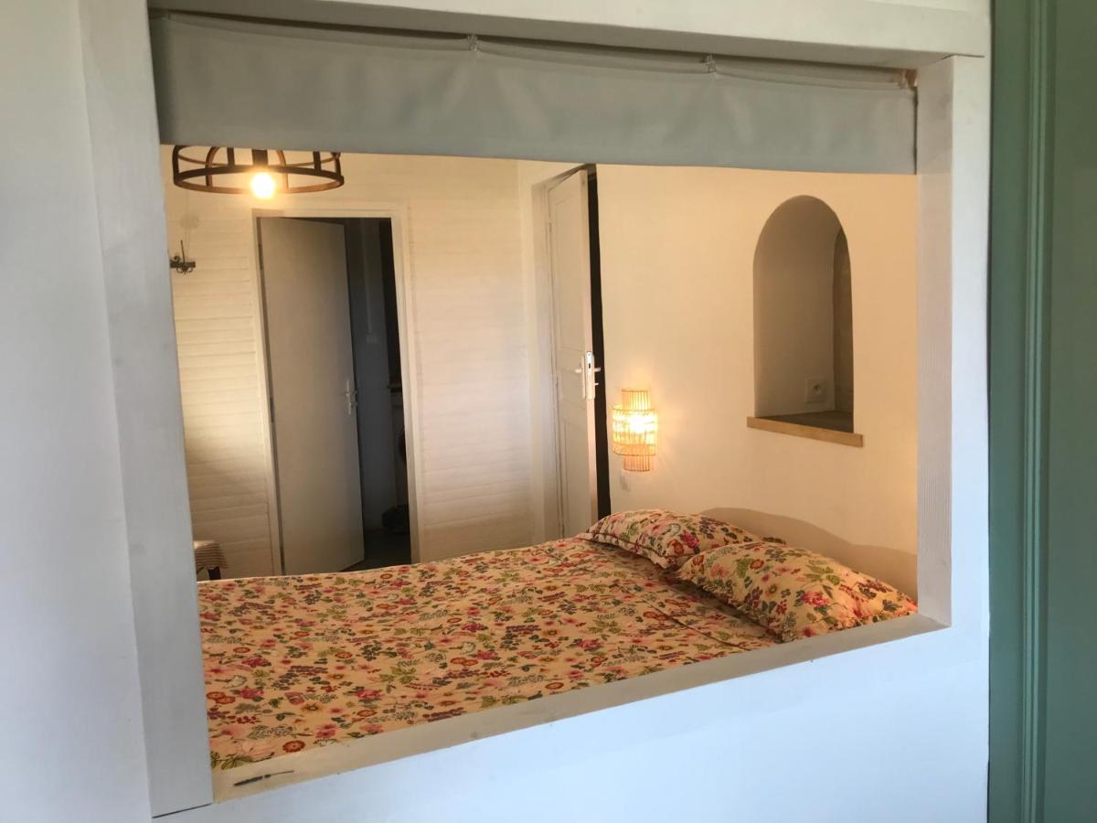 Appartement Avec Vue Panoramique Sur L'Estuaire De La Gironde Plassac  Buitenkant foto