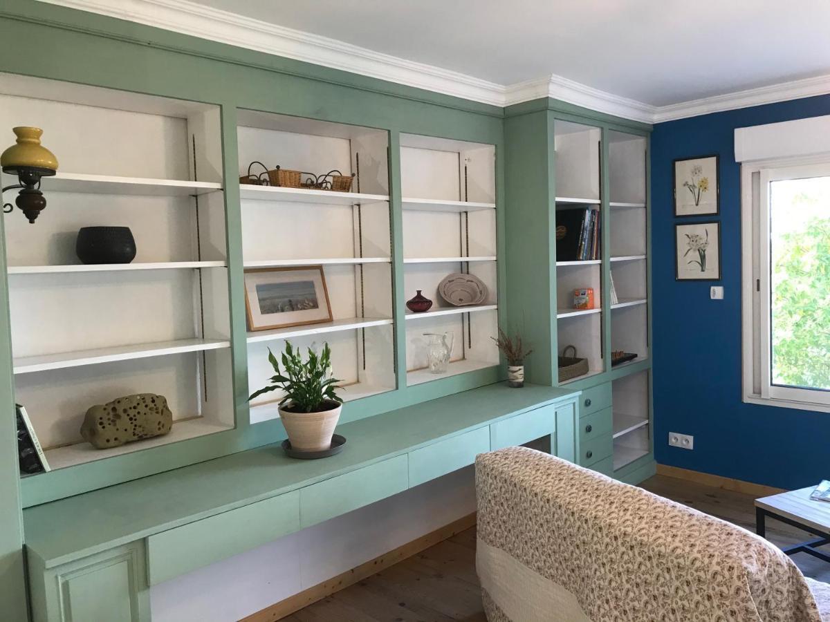 Appartement Avec Vue Panoramique Sur L'Estuaire De La Gironde Plassac  Buitenkant foto